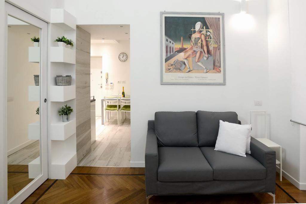 Castelfidardo Apartment Roma Oda fotoğraf