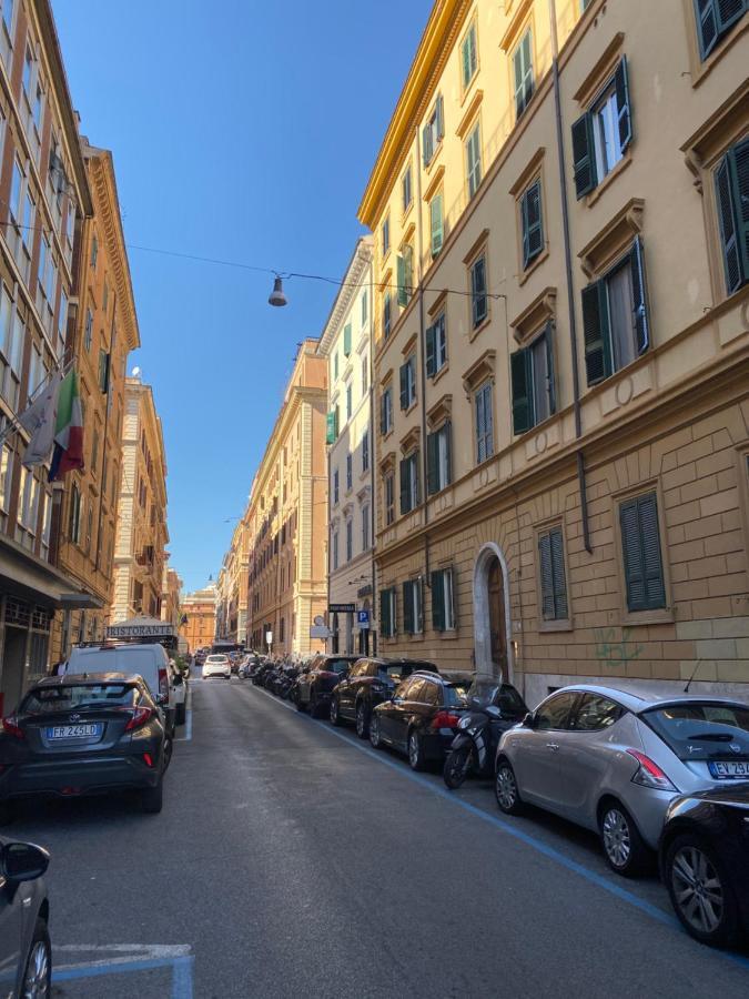 Castelfidardo Apartment Roma Dış mekan fotoğraf